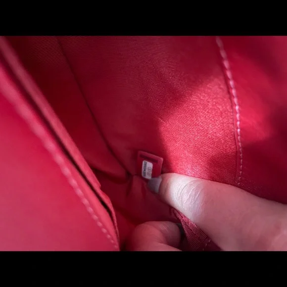 Mini Chanel with top handle and crossbody chain - Picture 5 of 10